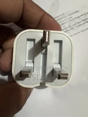 Apple 20w Charger Original