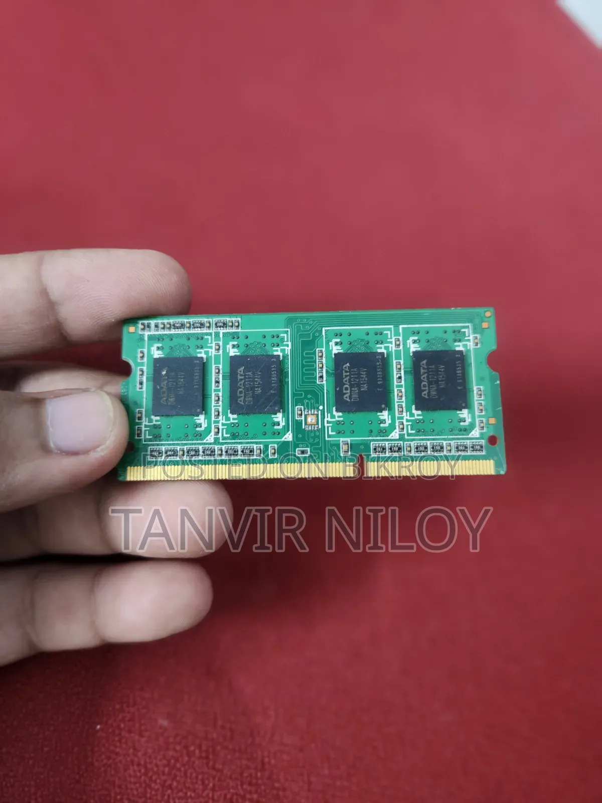 Ddr3 4gb Laptop Ram