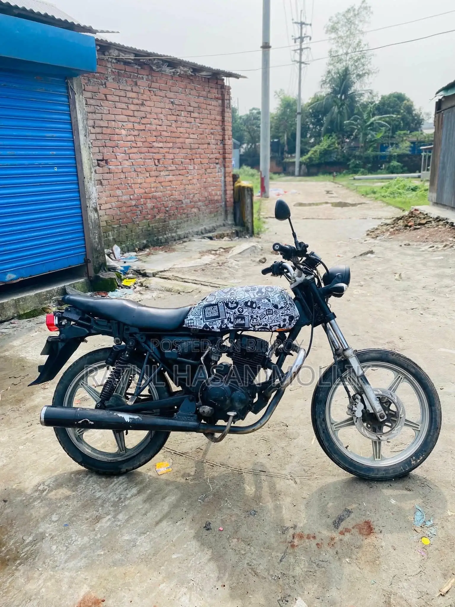 Haojin HJ110-11 2021 Silver