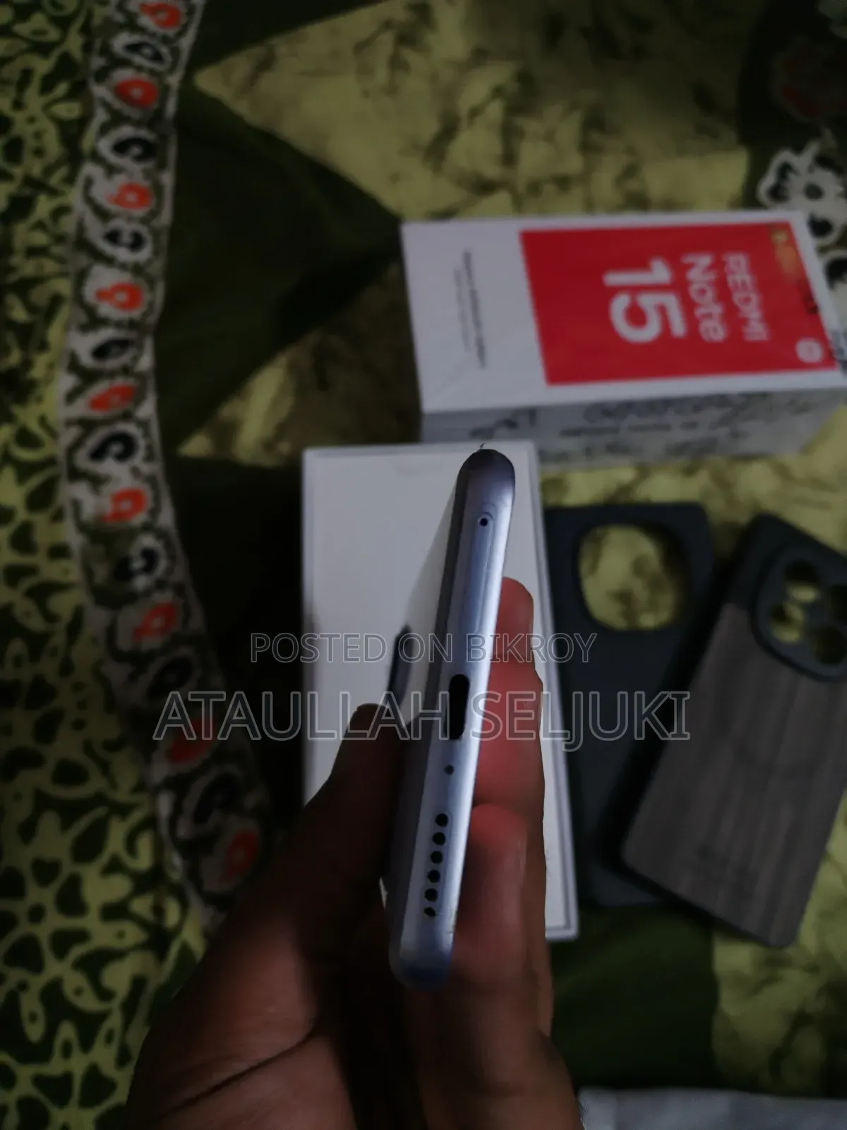 Xiaomi Redmi Note 15 128 GB