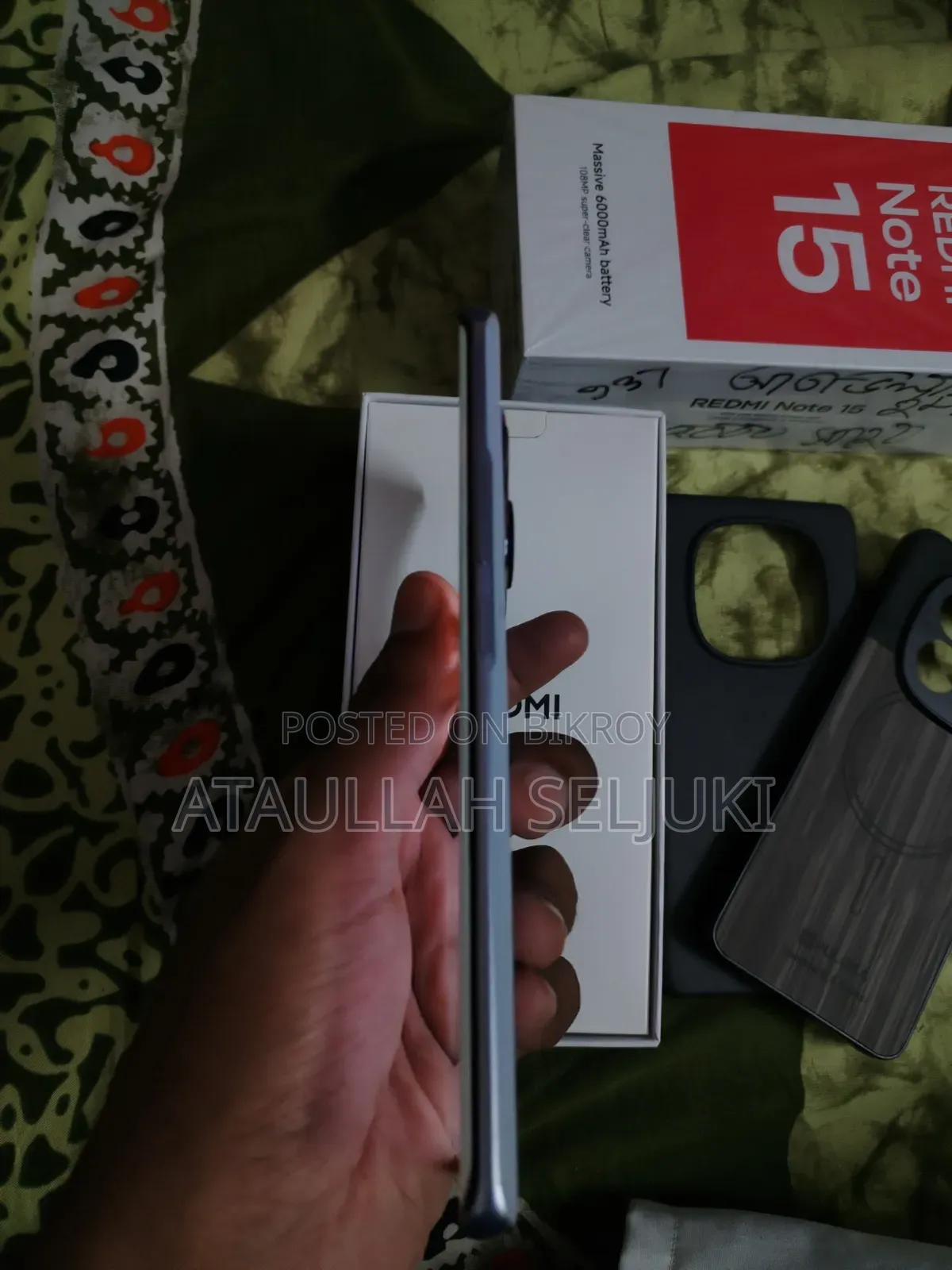 Xiaomi Redmi Note 15 128 GB