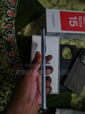 Xiaomi Redmi Note 15 128 GB