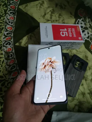 Xiaomi Redmi Note 15 128 GB