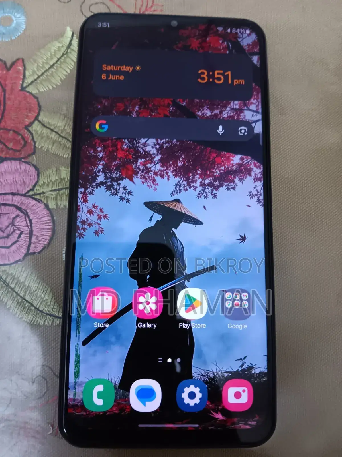 Samsung Galaxy A23 5G 128 GB Black