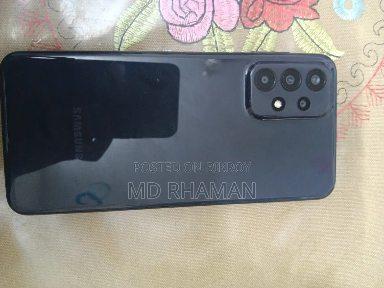 Samsung Galaxy A23 5G 128 GB Black