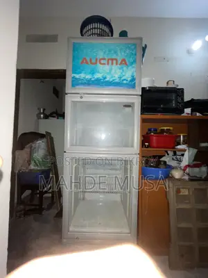 Aucma 330l Refrigerator