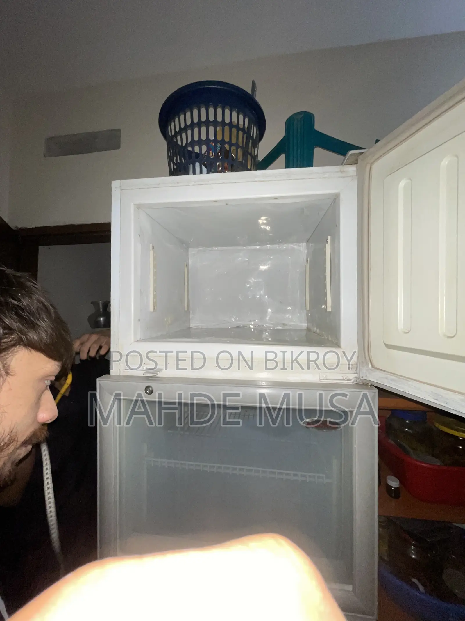 Aucma 330l Refrigerator