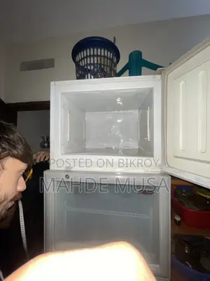 Aucma 330l Refrigerator