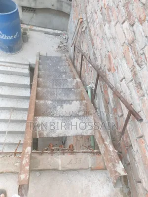 Iron Stair