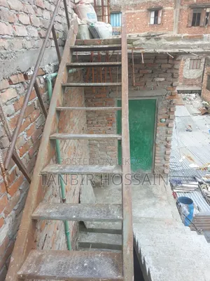Iron Stair