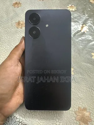 Realme Note 60 128 GB Black