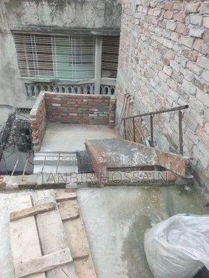 Iron Stair