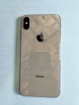 Apple iPhone XS Max 64 GB Gold