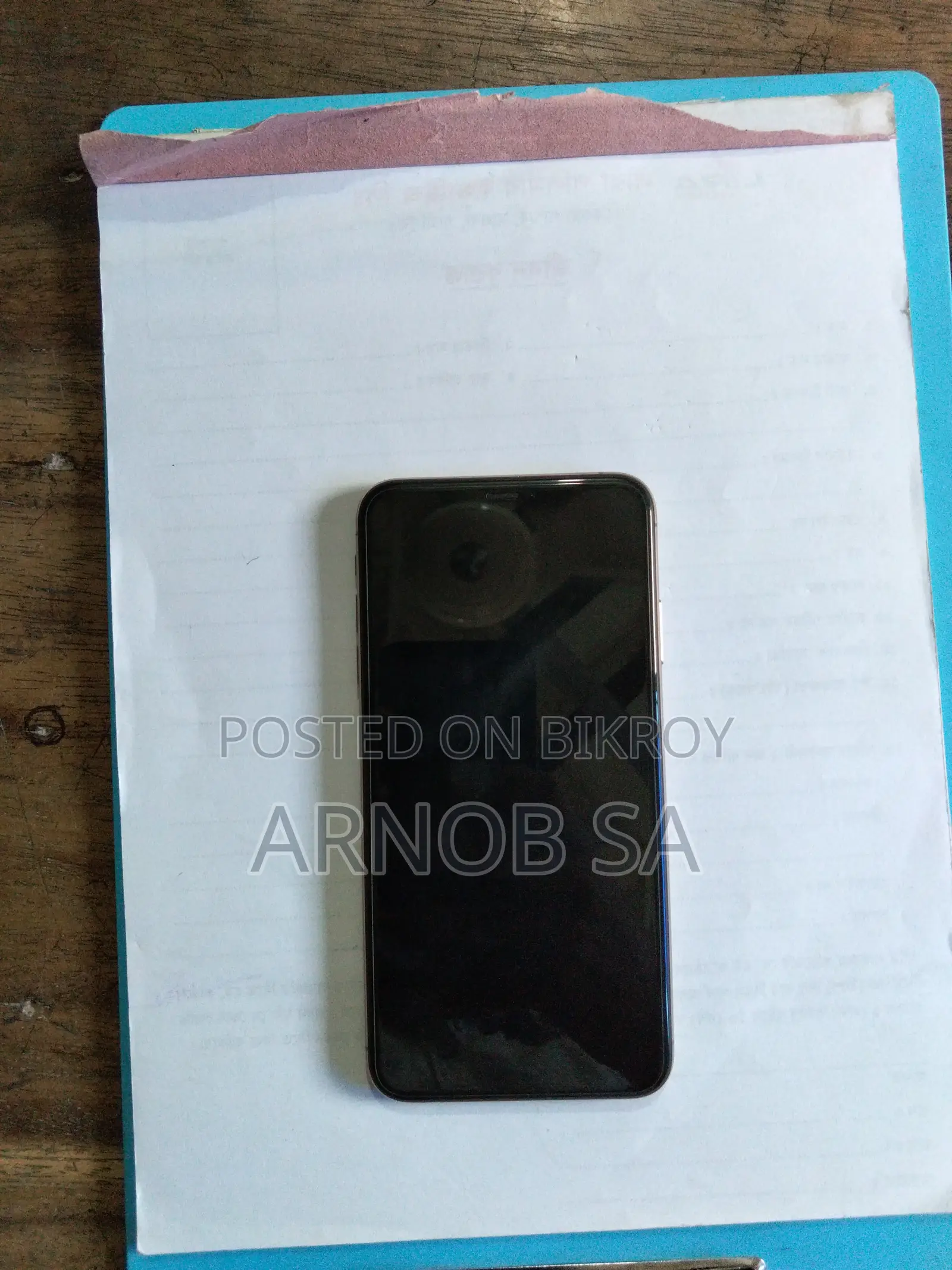 Apple iPhone XS Max 64 GB Gold