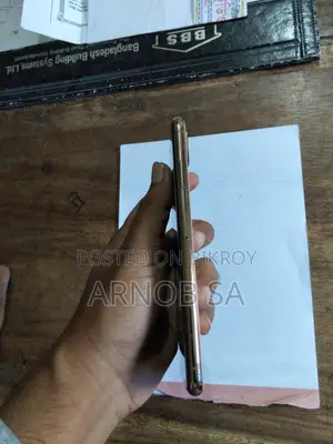 Apple iPhone XS Max 64 GB Gold
