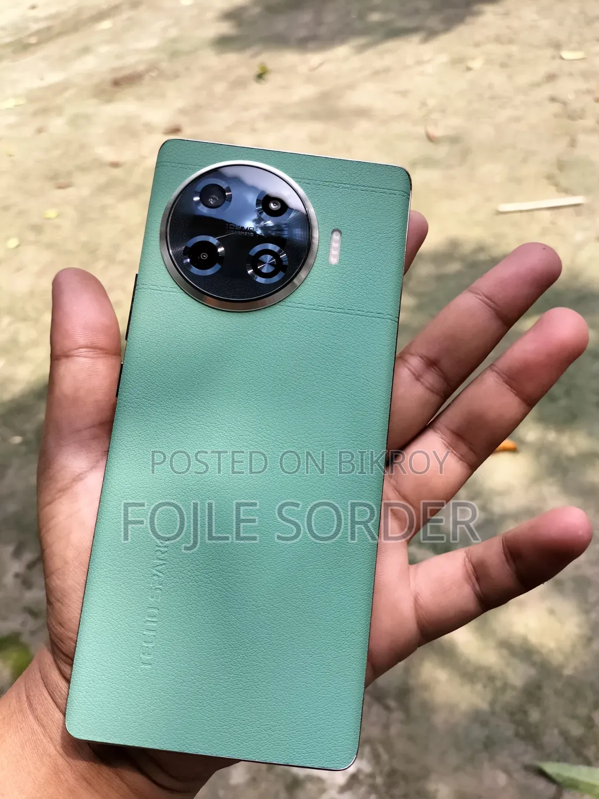 New Tecno Spark 20 Pro Plus 256 GB Green