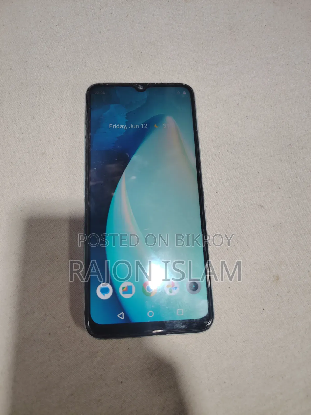 Realme C35 128 GB Gold