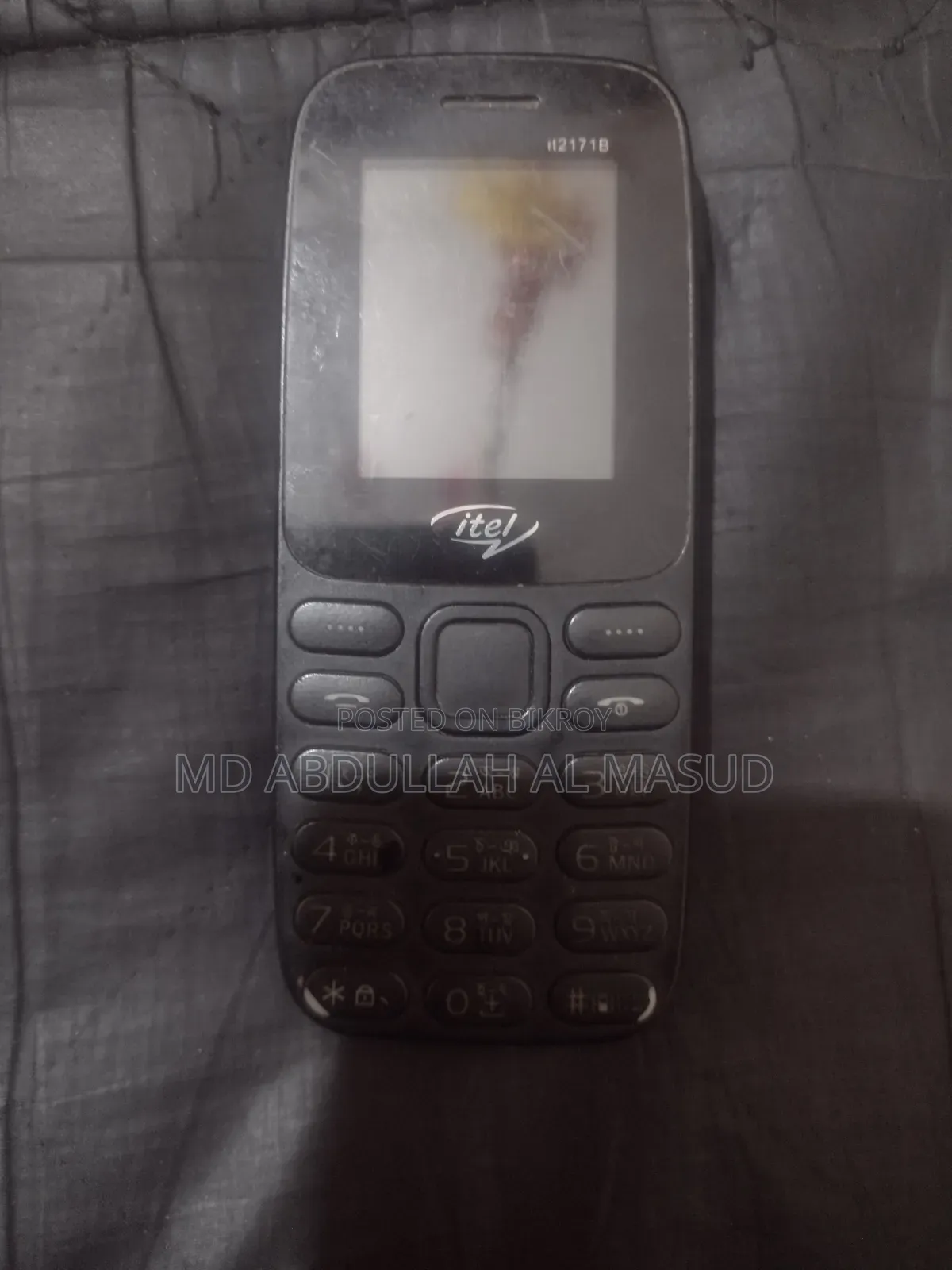 Itel Black