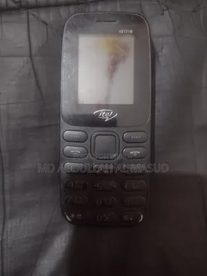 Itel Black