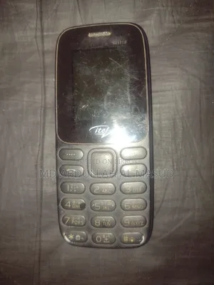 Itel Black