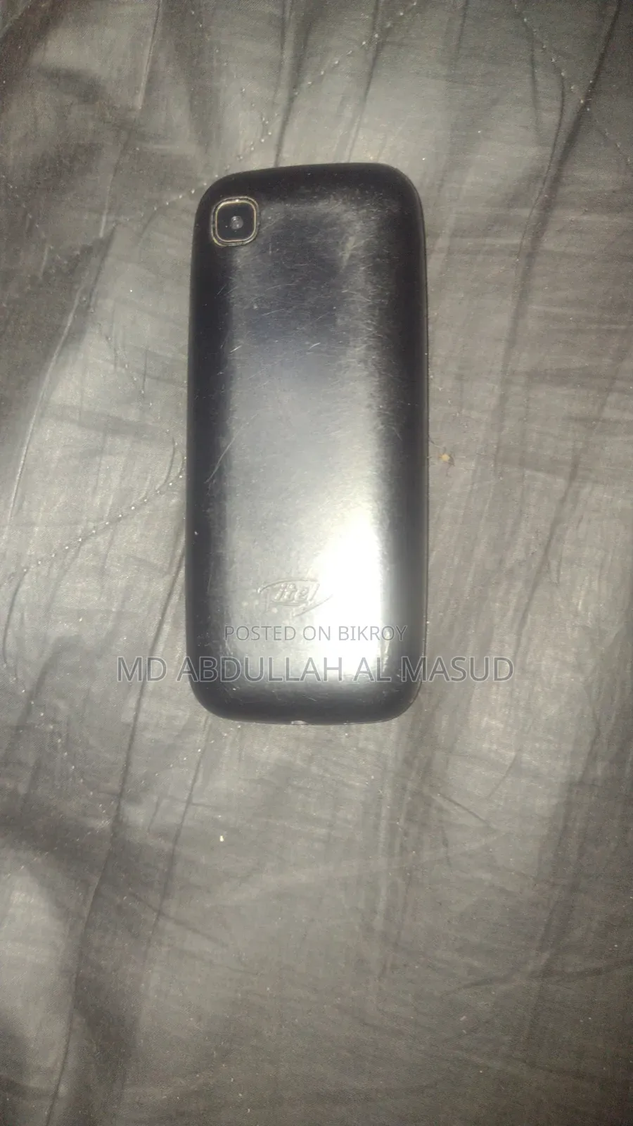 Itel Black