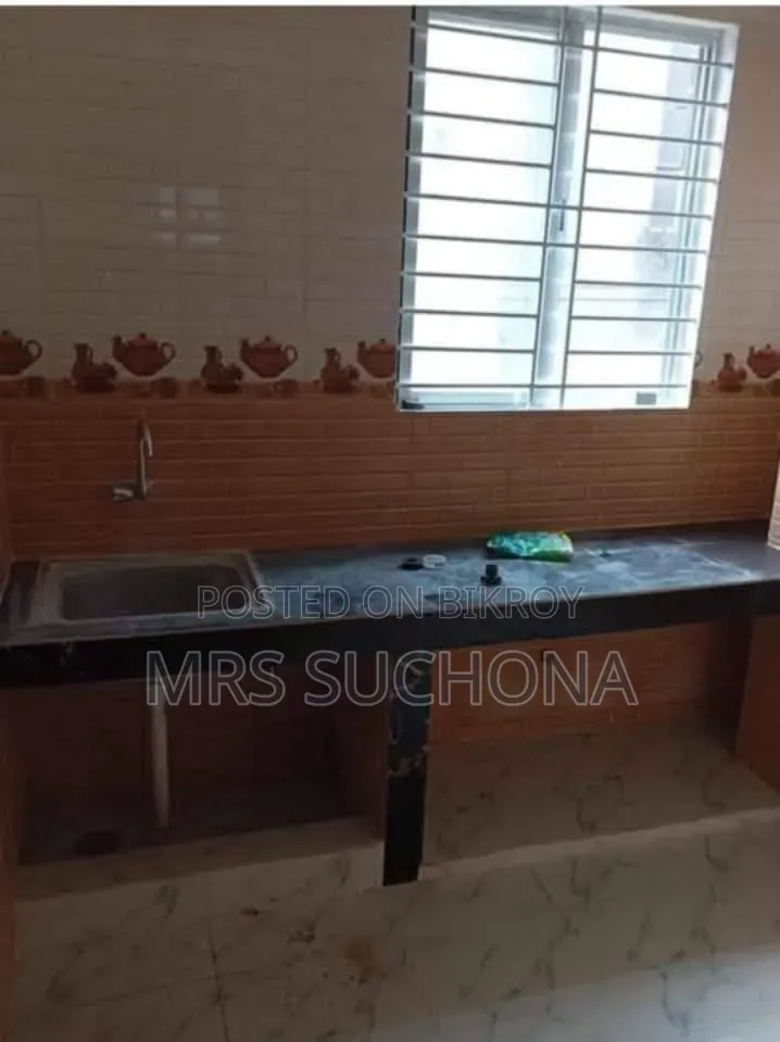 2-bedroom Apartment in Mohammadpur for sale