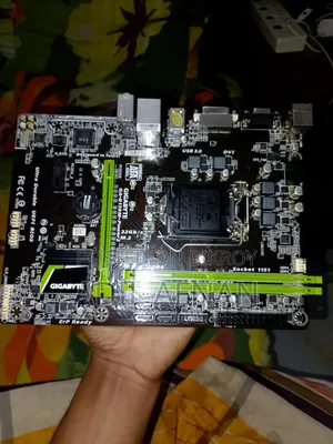 Gigabyte Ga-b150m-power2 Motherboard