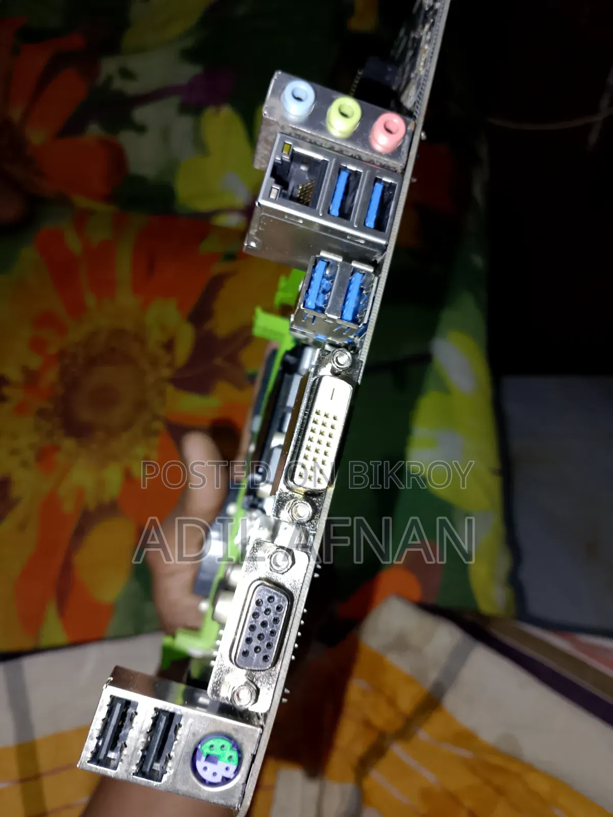 Gigabyte Ga-b150m-power2 Motherboard