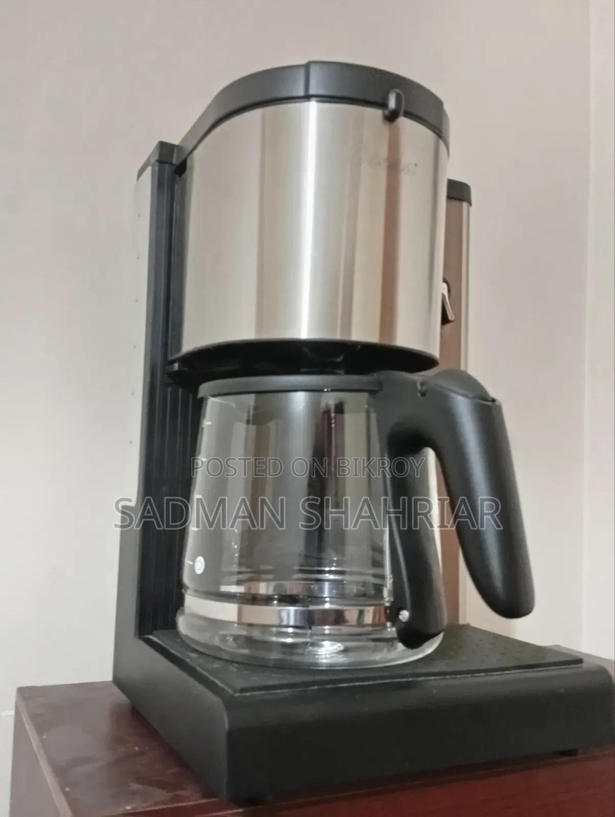 Ocean Coffee Maker (1.5l)