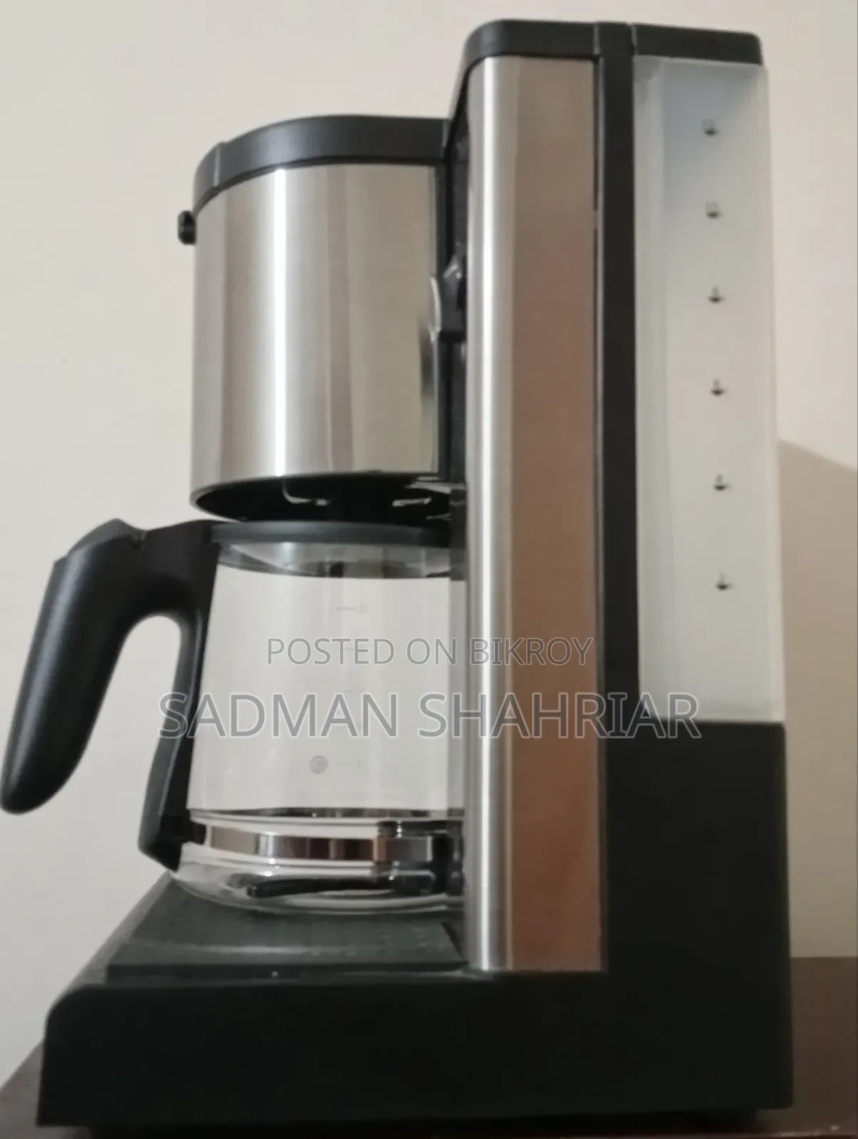 Ocean Coffee Maker (1.5l)