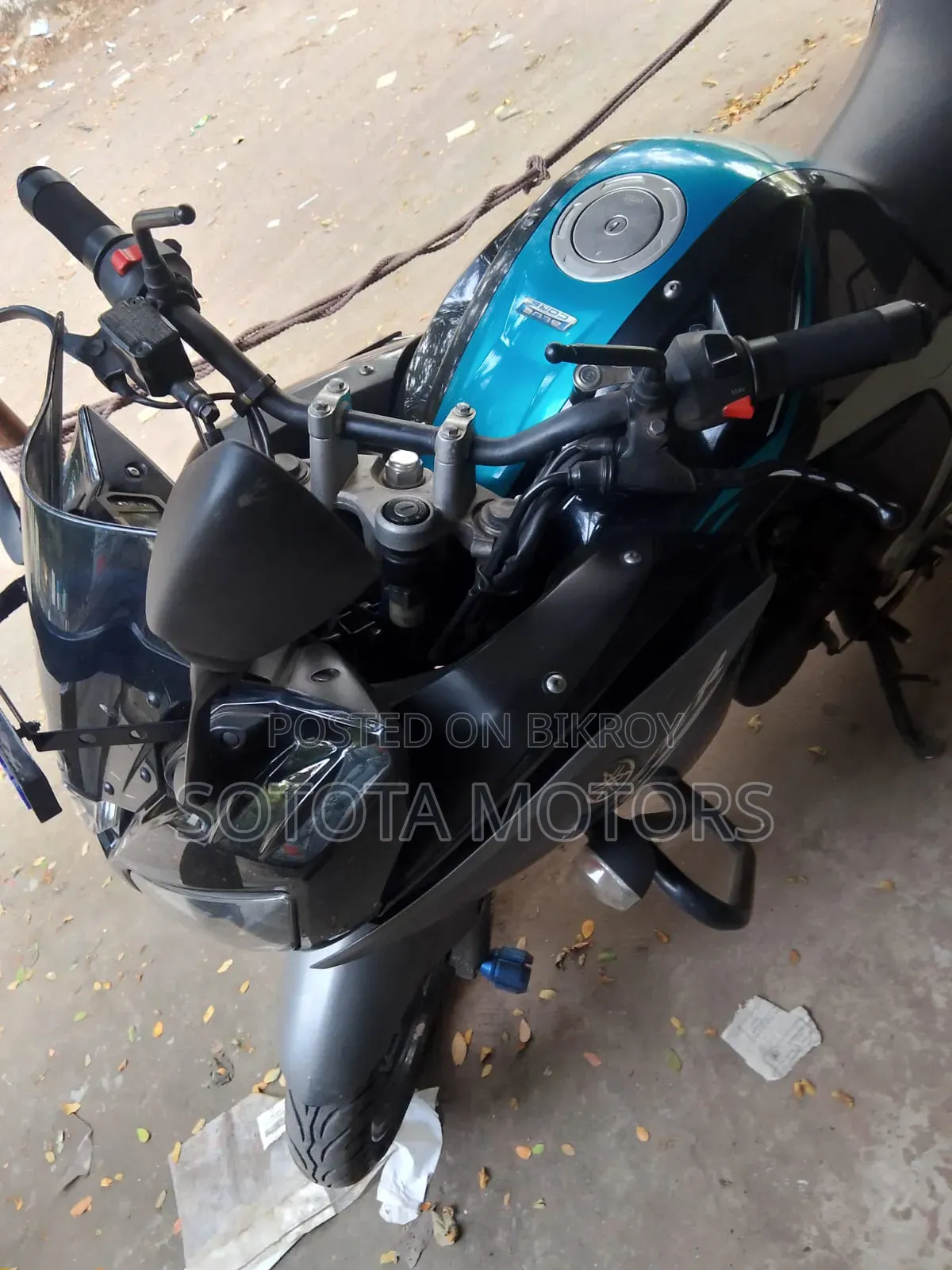 Yamaha 2017 Black