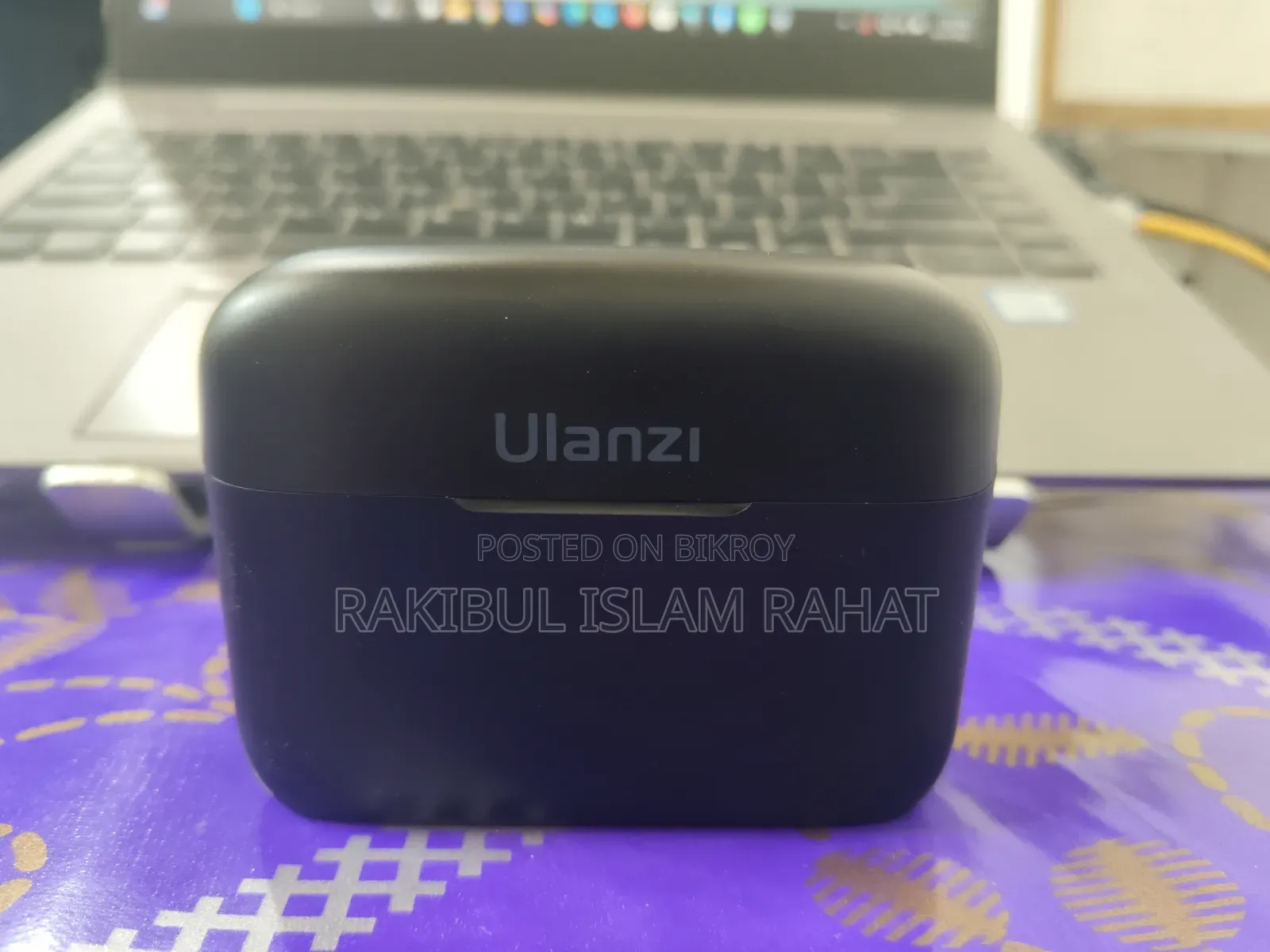 Ulanzi J 12 মাইক্রোফোন