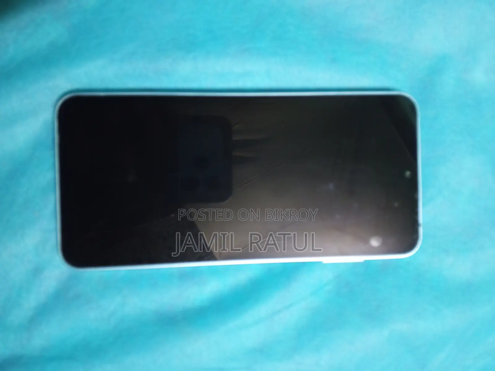 New Samsung Galaxy A16 5G 128 GB Blue
