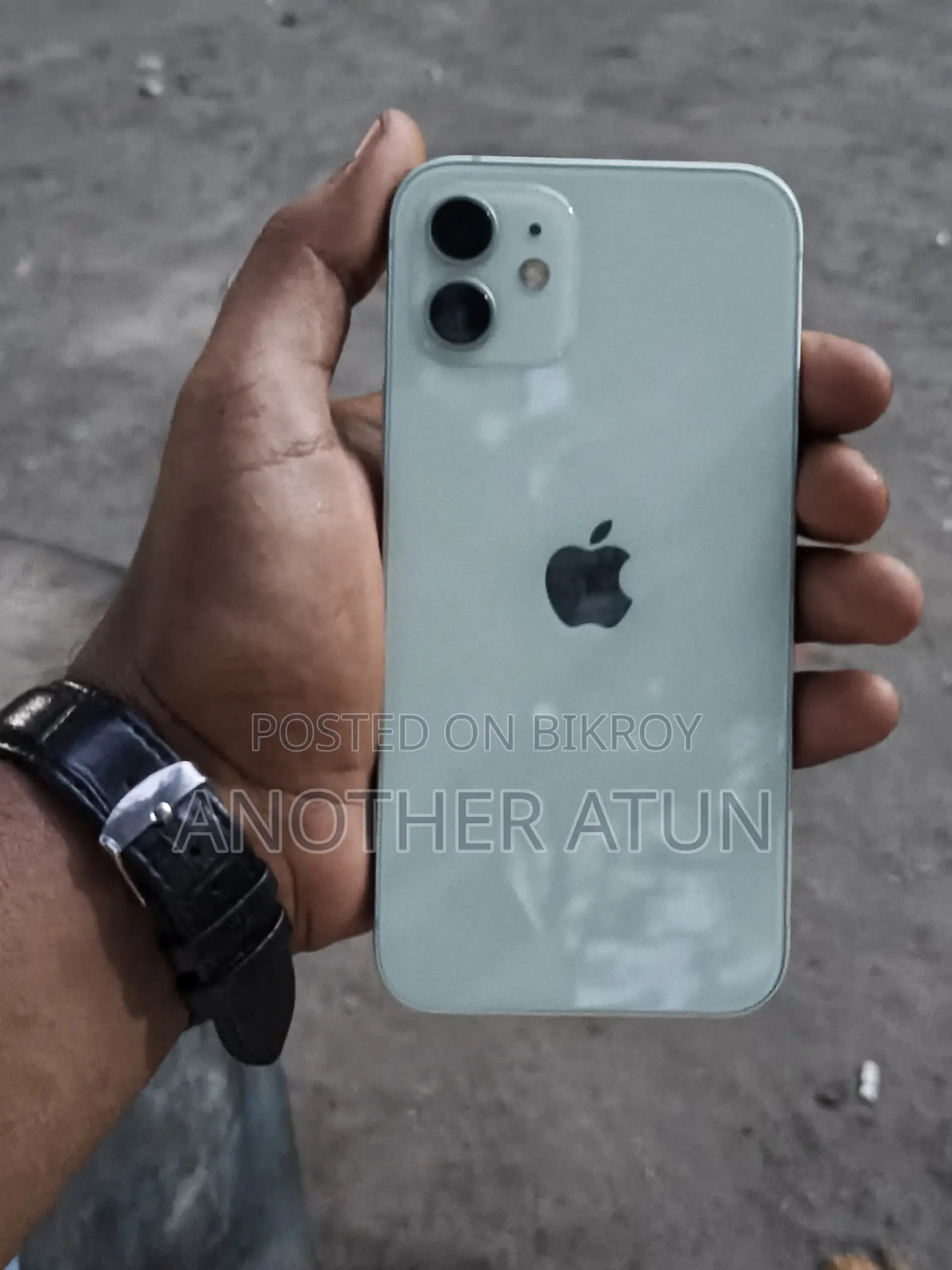 Apple iPhone 12 128 GB Green