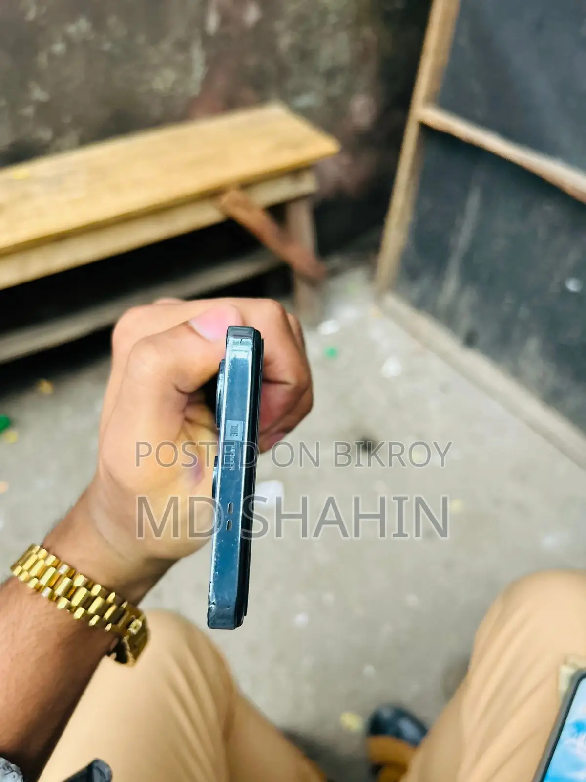 ইনফিনিক্স নোট ৩০ ১২৮ জিবি গ্রে