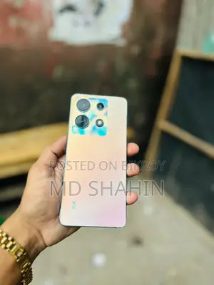 ইনফিনিক্স নোট ৩০ ১২৮ জিবি গ্রে