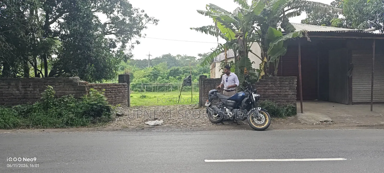 লোপ্রাইস ৬৭ শতাংশ জমি Dhaka-Sylhet হাইওয়ের সাথেই গাজীপুরের পূবাইলে 