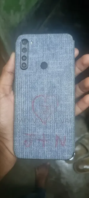 Xiaomi Redmi Note 8 128 GB Black