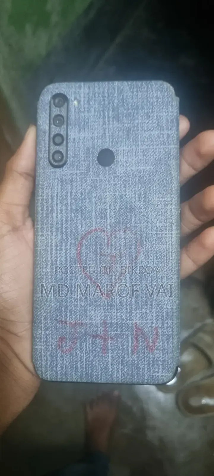 Xiaomi Redmi Note 8 128 GB Black