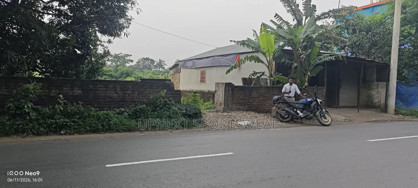 লোপ্রাইস ৬৭ শতাংশ জমি Dhaka-Sylhet হাইওয়ের সাথেই গাজীপুরের পূবাইলে 