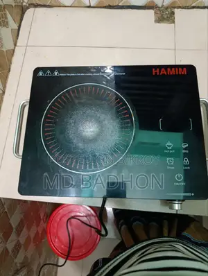 Induction Stove
