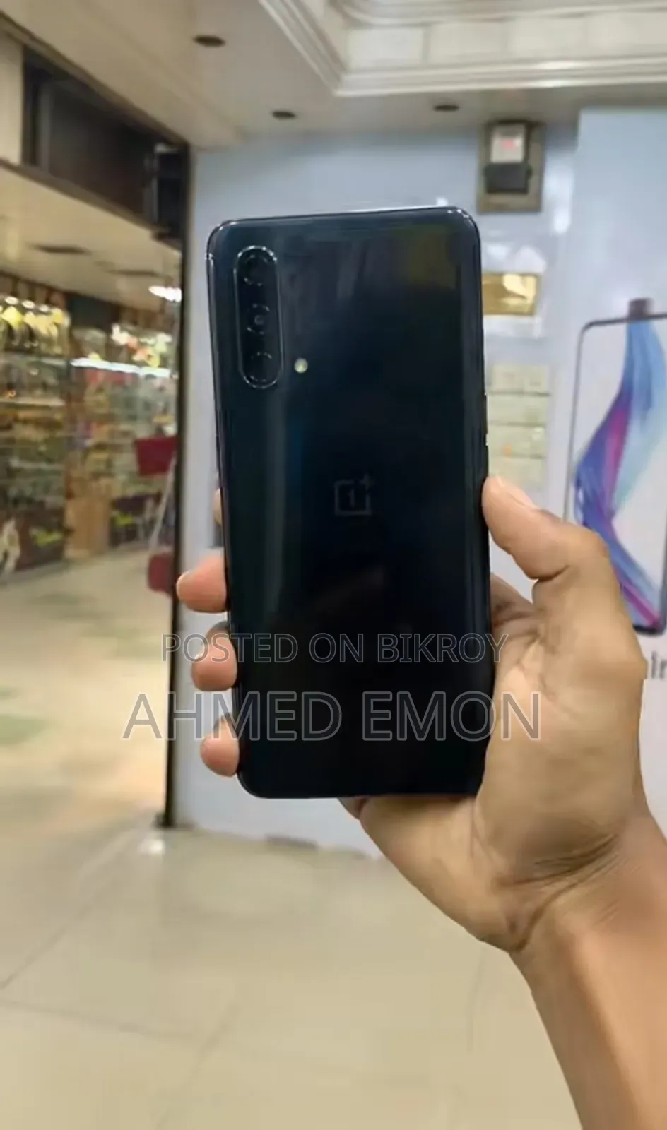 OnePlus Nord CE5 128 GB Black