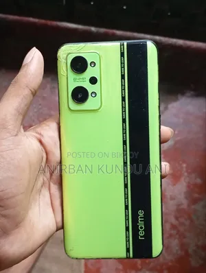 Realme GT Neo2 128 GB Green