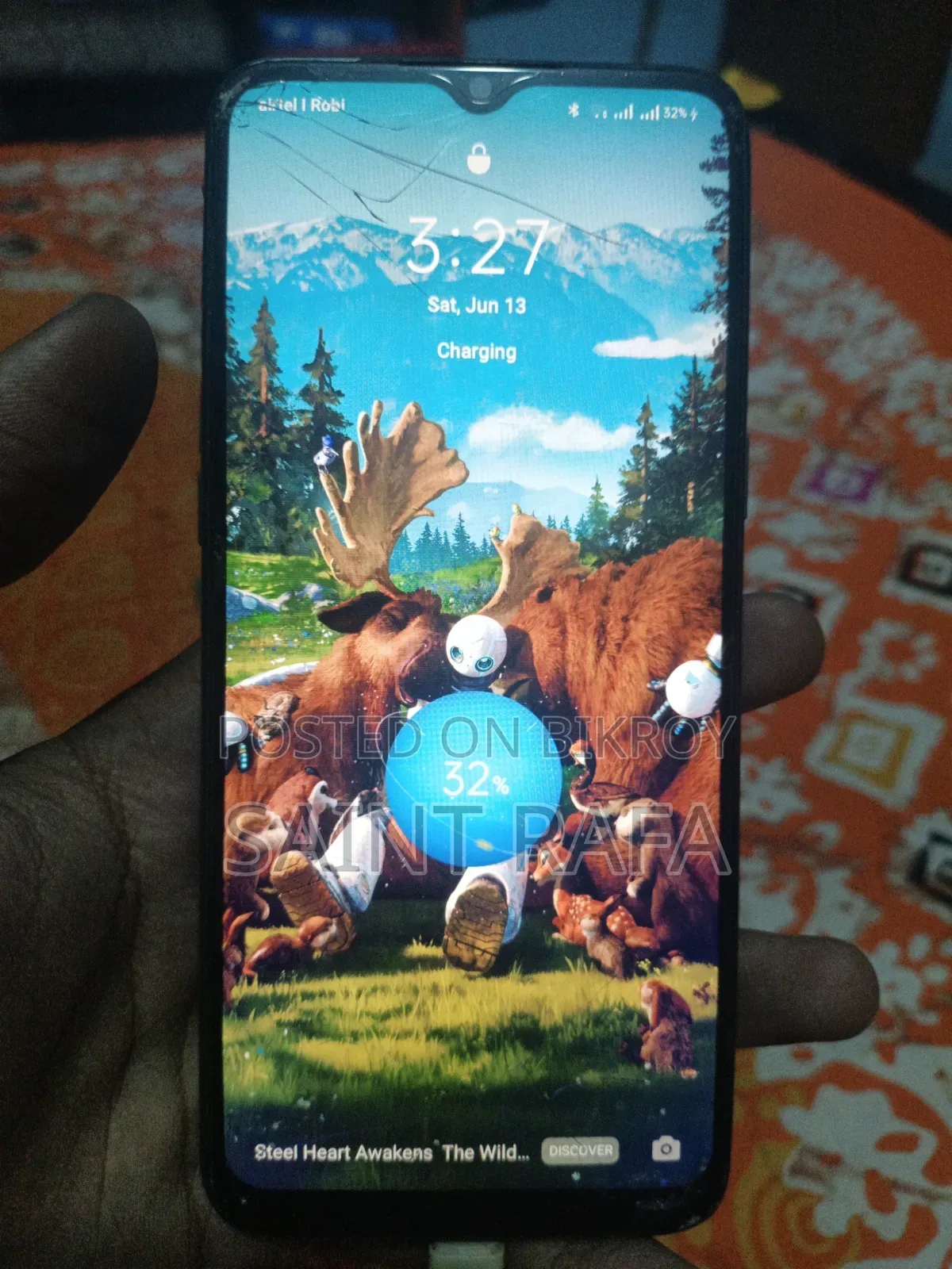 Realme 5i 64 GB Green