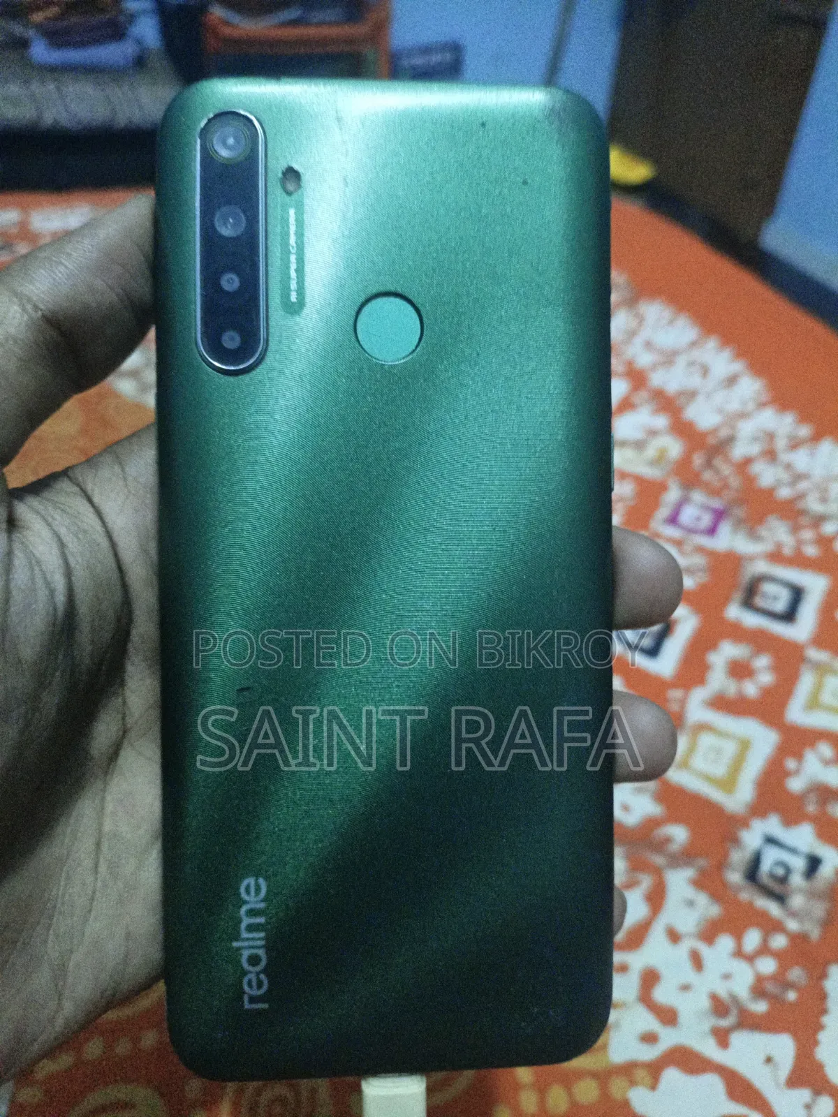 Realme 5i 64 GB Green