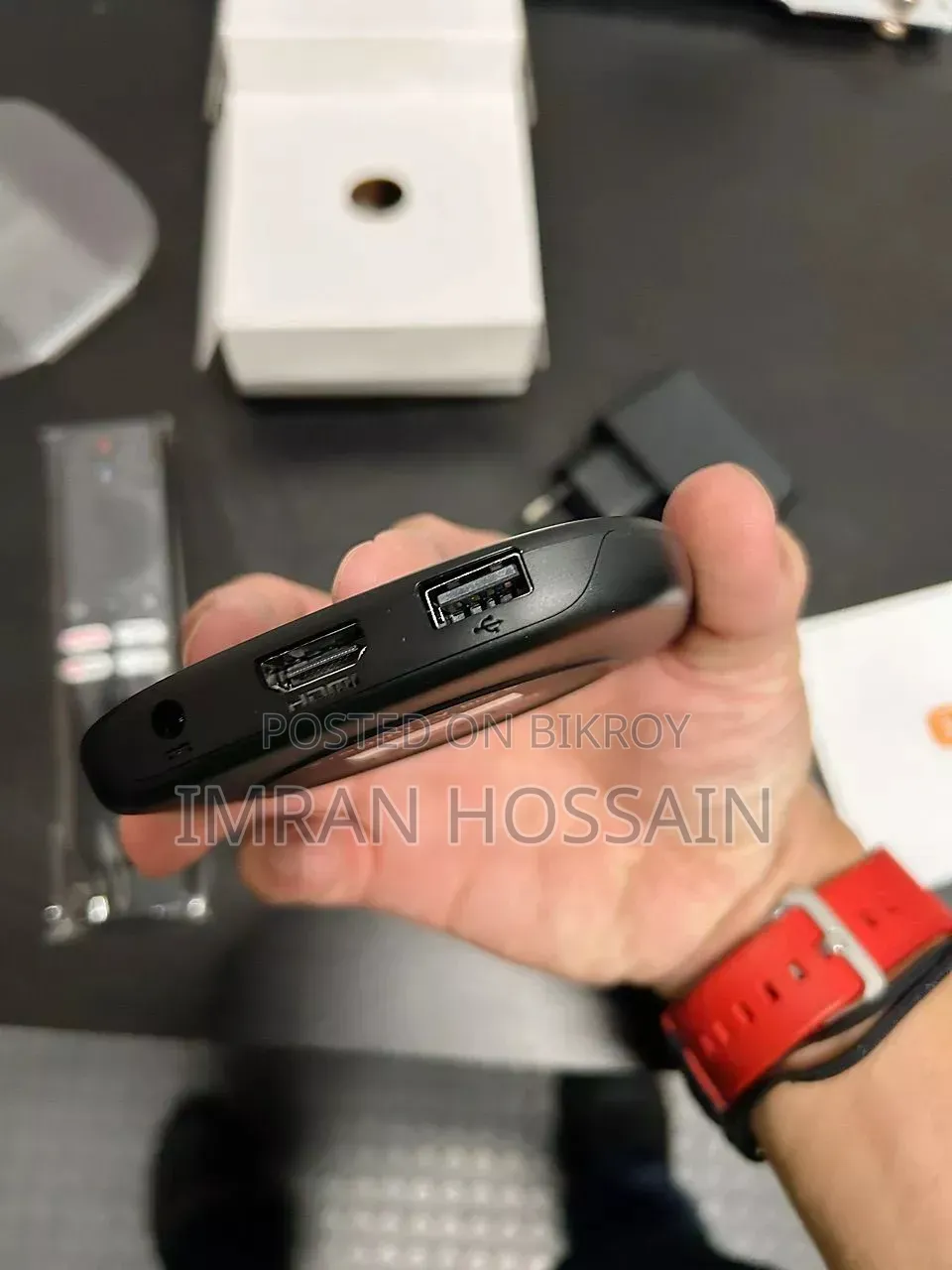 Xiaomi TV Box 3rd Generation Google TV