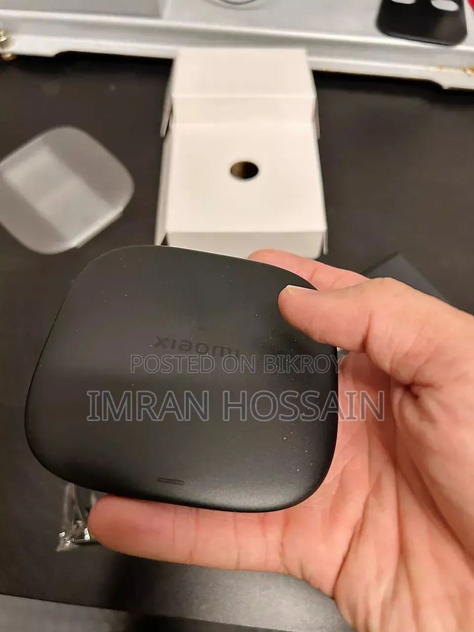 Xiaomi TV Box 3rd Generation Google TV