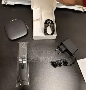 Xiaomi TV Box 3rd Generation Google TV