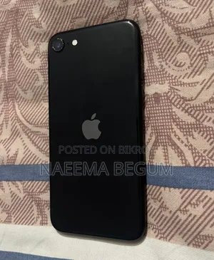 Apple iPhone SE (2020) 64 GB Black
