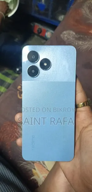 Realme Note 50 128 GB Blue